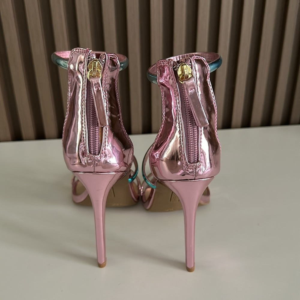 Bebe Heels - image 3